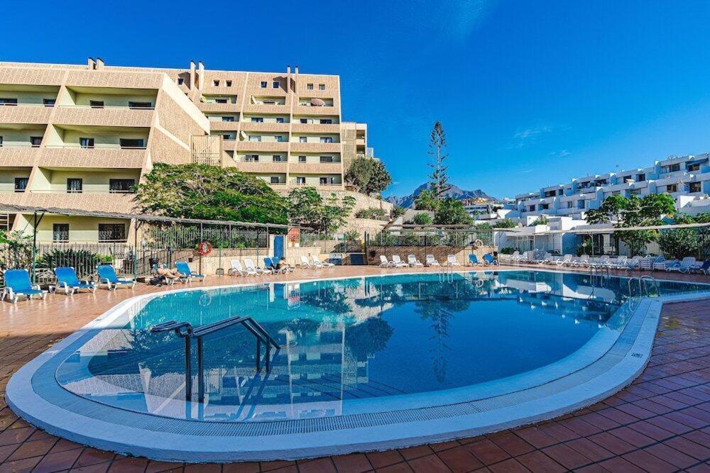 Sea Forever - Playa Las Americas -Sea View Apartment Playa de las Américas Kültér fotó